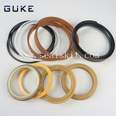 7079829640 Boom Swing Cylinder Repair Seal Kit For Komatsu PC40MR PC50MR-2  707-98-29640
