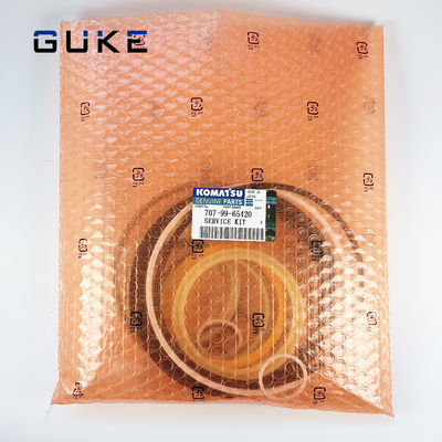 WA450-5 WA470-5 WA480-5 کیت آب بندی سیلندر بالابر برای لودرهای چرخدار 707-99-65420 7079965420