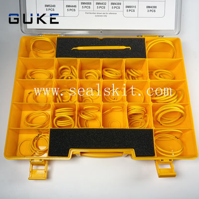 قیمت خوب جعبه کیت تعمیرات CAT 4C8253 VMQ کیفیت خوب آنلاین