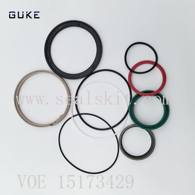 قیمت خوب کیت آب‌بندی تعمیر VOE 15173429 برای سیلندر بازوی بیل مکانیکی BL70، BL70B، BL71، BL71B، BL71PLUS ولوو آنلاین