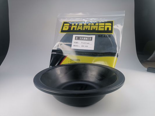 قیمت خوب مقاومت در برابر گاز Pph Breaker Diaphragm Membrane MSB600 242x63 آنلاین