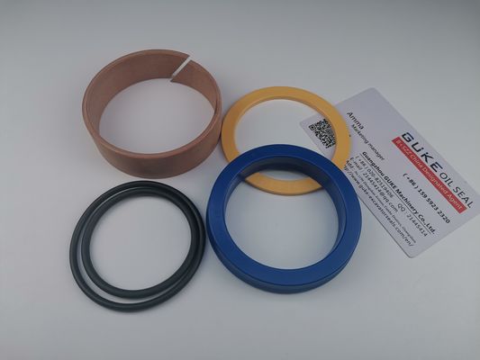 قیمت خوب DX225-7 Track Adjust Excavator Seal Kit 401107-01023 401107-00677 آنلاین