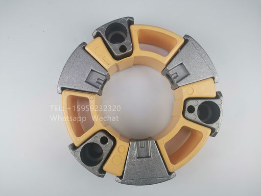 قیمت خوب کوپلینگ انعطاف پذیر بیل مکانیکی 35H Assy کوپلینگ پمپ هیدرولیک آنلاین