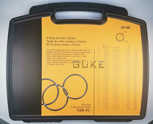 قیمت خوب کیت مهر و موم  ORING 270-1528 ORING Box 270-1533 270-1535 2701537 آنلاین