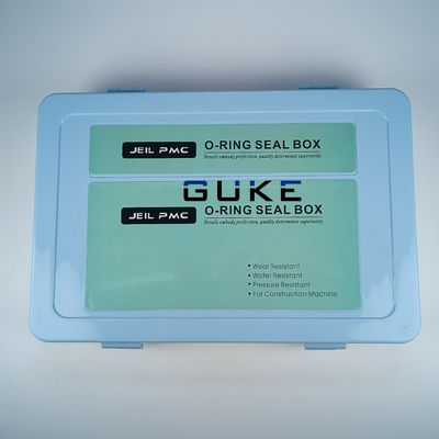 قیمت خوب Black Excavator Hydraulic Oring Box  Komatsu آنلاین