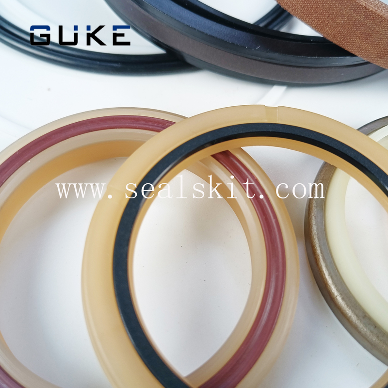 7079829640 Boom Swing Cylinder Repair Seal Kit For Komatsu PC40MR PC50MR-2  707-98-29640