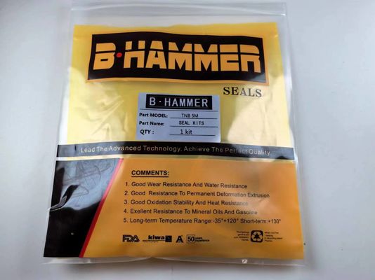 قیمت خوب TOKU TNB 5M ((5E) کیت مهر و موم چکش هیدرولیک کیت تعمیر هیدرولیک قطر ابزار 75MM آنلاین