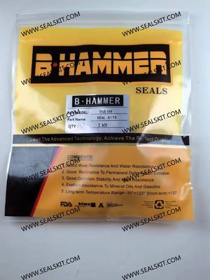 قیمت خوب TOKU TNB 6M هيدرولیک شکستن چکش مهر کیت تعمیر هیدرولیک کیت ابزار قطر 75MM آنلاین