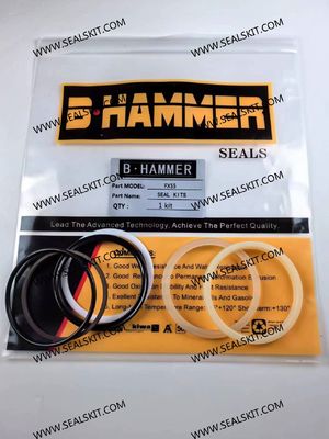 قیمت خوب کیت آب‌بند هیدرولیک فرکاوا مدل FX55، شماره قطعه 902309-920010، قطر 68 میلی‌متر آنلاین