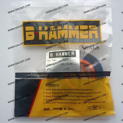 قیمت خوب کیت مهر و موم سیلندر حفاری JCB 991-00145 99100145 آنلاین