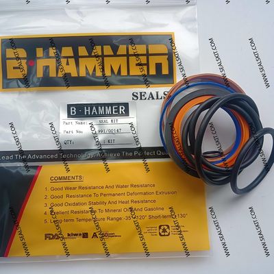 قیمت خوب کیت مهر و موم سیلندر حفاری JCB 991-00147 آنلاین