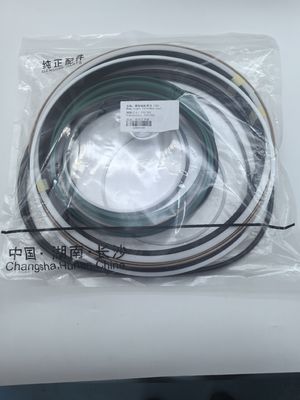 قیمت خوب بسیار دوامدار ZOOMLION کامیون نصب شده پمپ بتنی حفاری سیلندر مهر کیت 220-360 با PU PTFE NBR آهن مهر فینولیک آنلاین