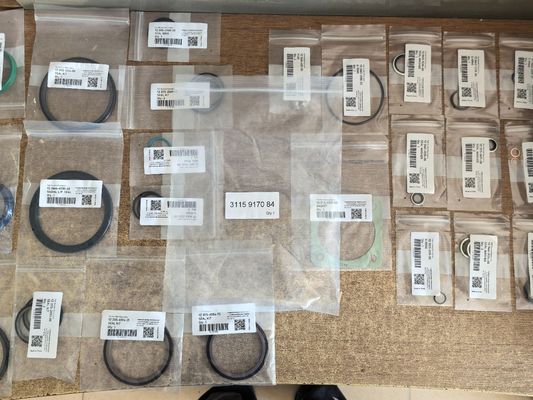 قیمت خوب کیت مهر و موم هیدرولیک اطلس کوپکو SC25X 3115917084 آنلاین