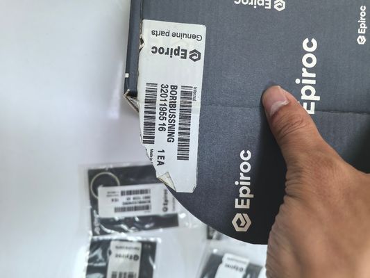 قیمت خوب کیت مهر و موم هیدرولیک با عملکرد بالا 3201195516 3201 1955 16 مقاومت در برابر گرما مقاومت در برابر روغن مقاومت در برابر فشار آنلاین