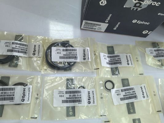 قیمت خوب 3115917091 3115 9170 91 3115917090 3115 9170 90 کیت مهر هیدرولیک دریل های صخره ای برای اطلسCopco COP1838HD قطر سوراخ:38MM-64MMPart آنلاین