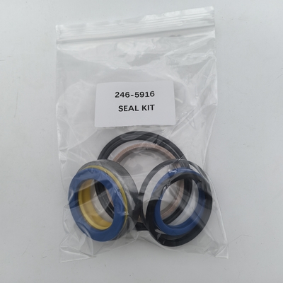 کیت مهر و موم سیلندر هیدرولیک 2465916 246-5916 برای موتور درجه 12G 120G 130G 140G 160G