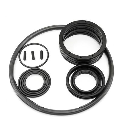 قیمت خوب Customized Black Excavator Cylinder Seal Kit for Your Business Needs آنلاین