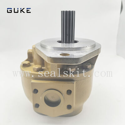 قیمت خوب پمپ دنده ای با کیفیت بالا 9d8665 9d-8665 برای Cat Truck 771c 771d 768c 769c 769d آنلاین