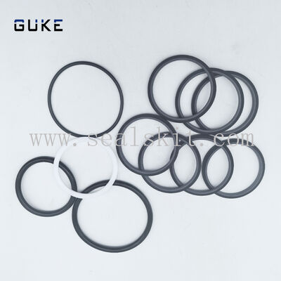 Yanmar Vio55 Excavator Swive Joint Repair Seal Kit 172B02-73910 172B027910 مرکز بسته بندی مهر مشترک
