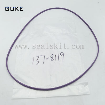 قیمت خوب Cat Truck 735 740 Ad30 D400e II Breaker Gp Service & Parking Seal Ring 1378119 137-8119 لاستیک با کیفیت بالا. آنلاین