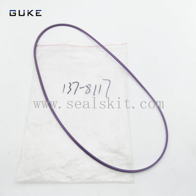 قیمت خوب Cat Truck 735 740 Ad30 D400e II Breaker Gp Service & Parking Seal Seal Ring 137-8117 1378117 لاستیک با کیفیت بالا آنلاین