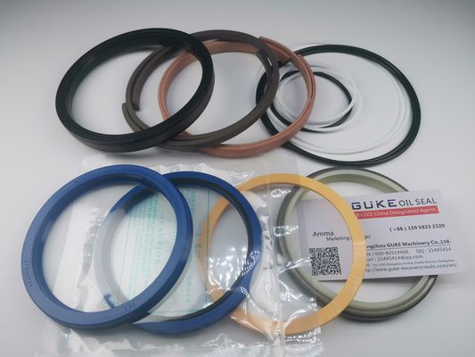 قیمت خوب کیت مهر و موم سیلندر هیدرولیک R220-9 Boom Seal Kit 31Y1-15885 آنلاین