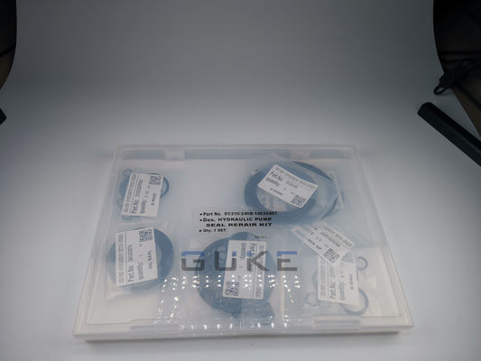 قیمت خوب EC240B پمپ هیدرولیک هیدرولیک ولوو بیل مکانیکی Voe 14535457 پمپ اصلی آنلاین