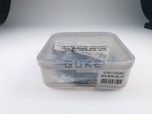 قیمت خوب EC290B کیت مهر و موم موتور چرخشی ولوو ولوو Voe 14501803 تعمیر مهر و موم کیت آنلاین