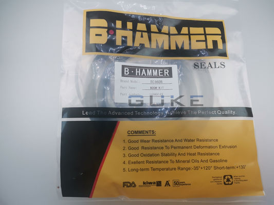 قیمت خوب کیت مهر و موم تعمیر سیلندر  Excavator EC460 BOOM VOE 14589143 آنلاین