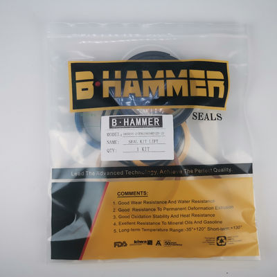 قیمت خوب کیت تعمیر سیلندر کیت مهر و موم بالابر D85ESS-2 Komatsu Crawler Loaders 707-98-28600 آنلاین