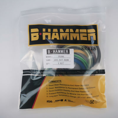 قیمت خوب کیت مهر و موم سیلندر بیل هیتاچی ZX 200 HIT 4448398 4661485 آنلاین