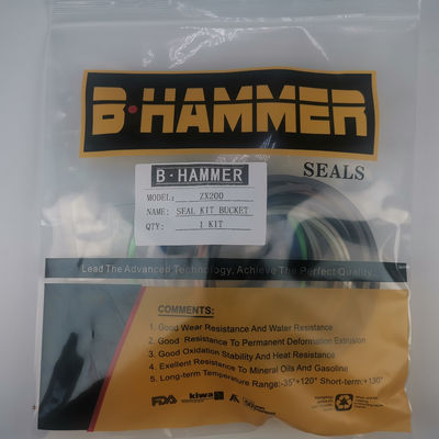 قیمت خوب کیت مهر و موم سیلندر بیل هیتاچی ZX200 HIT 4448400 4654423 آنلاین