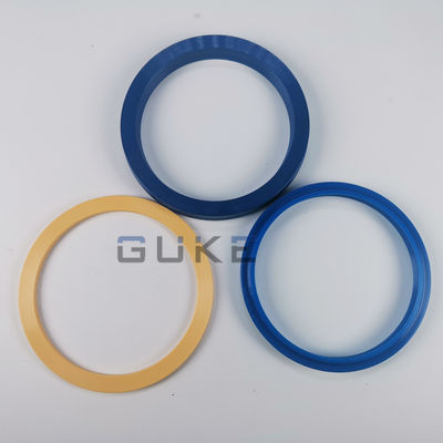 قیمت خوب Hitachi Excavator ZX200-5G Track Adjust Repait Seal Kit 4412826 9303132 آنلاین