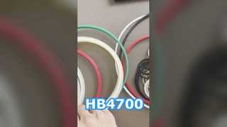 کیت آب بندی چکش هیدرولیک Atlas Copoc Epiroc HB4700 HB 4700 190MM NO. 3363103836 3363 1